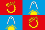 Flag of Balashikha